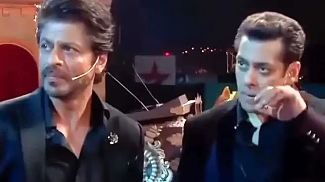 Astrologer Predicts Dramatic Career Shifts For Shah Rukh Khan, Salman Khan In 2026: ‘Unka Samay...’