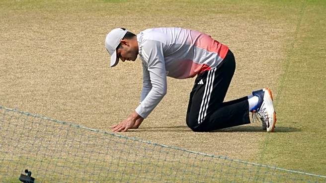 IND vs SA: After Black Clay Debacle In Kolkata, Guwahati To Have Red Clay Pitch, Say Sources