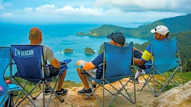 International Men's Day: Brocation Is The New Travel Trend To Ape With Your Boys