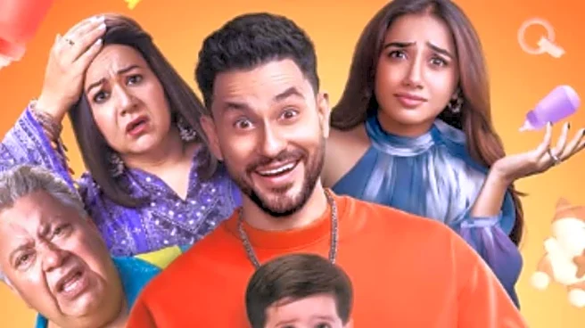 Kunnal Kemmu To Play A 'Lovable Manchild' In Single Papa, Show To Stream On Netflix From THIS Date