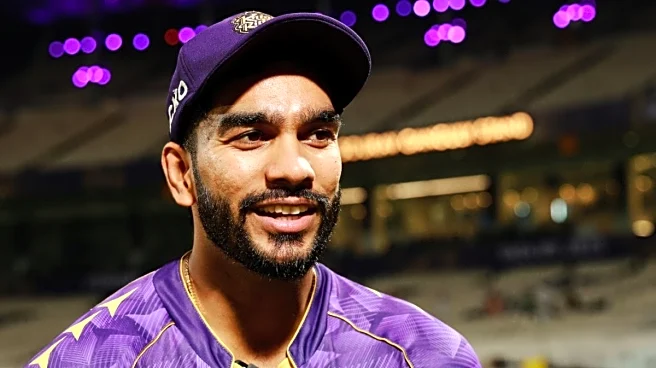 Which Team Does Venkatesh Iyer Want To Go To After KKR Snub: 'If I Ask My Heart...'