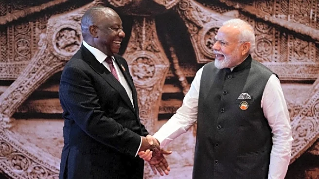 PM Modi To Visit South Africa For G20 Summit, To Outline India’s Views On Growth, Climate, AI