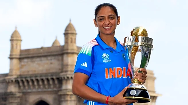 How Much Have Harmanpreet Kaur's Earnings Risen Since WC? Manager Noopur Reveals