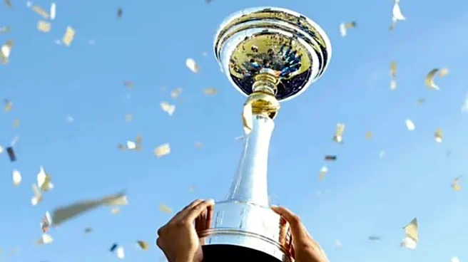 ICC Confirms U-19 World Cup Schedule, India To Start Tournament Against...