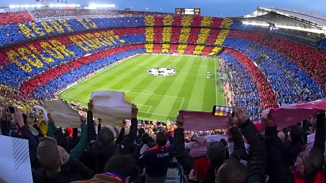 Camp Nou Reopens For Europe! UEFA Approves Barcelona's Big Return Back Home