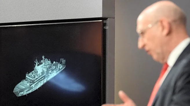 'We See You. We Are Ready': UK Issues Sharp Warning After Russian Ship Enters British Waters