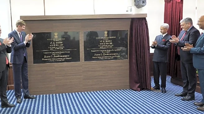 Jaishankar Inaugurates Consulates In Russia’s Kazan, Yekaterinburg: ‘Catalysts For Boosting Ties’