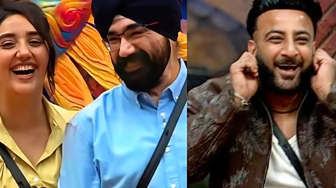 Bigg Boss 19: Shehbaaz Badesha Says Ashnoor Kaur’s Father Was Rude To Him After Entering The House