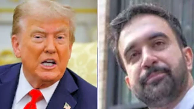 'Mamdani Asked, We Agreed': Trump To Meet NYC Mayor-Elect At White House On Friday