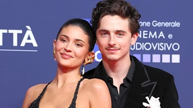 Timothee Chalamet Is 'Happy', In 'Celebratory Mode' After Breakup From Kylie Jenner