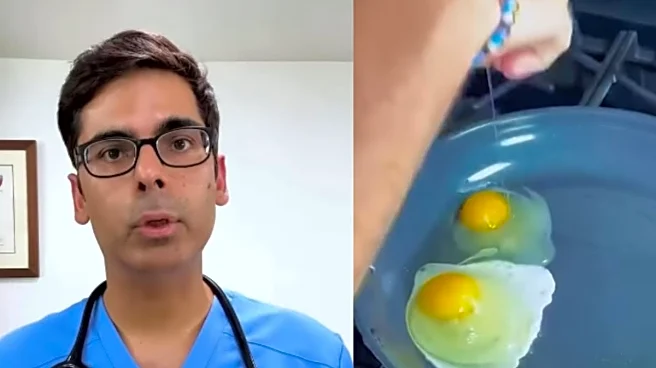 Just Protein? Gastro Doctor Reveals 5-Step Trick To Make Eggs Anti-Inflammatory Powerhouse — ‘Load Them With…’