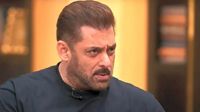 'Salman Khan Brings His Food Truck On Film Sets': Choreographers Open Up On Entourage Cost