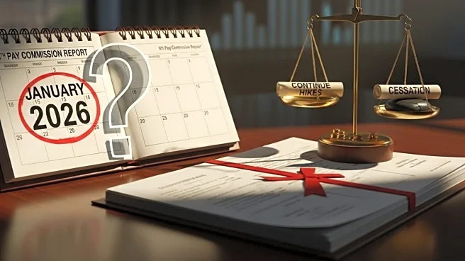 8th Pay Commission: Do DA, HRA And TA Hikes Stop After Jan 2026 Or Continue As Usual?