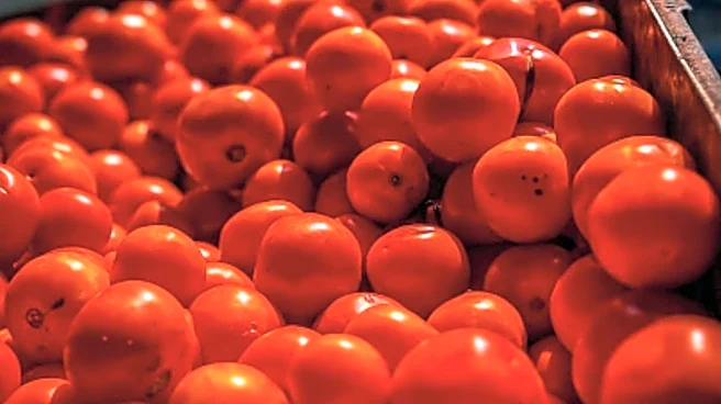 Tomato Prices Jump 50% In Just 15 Days As October Rains Hit Supply