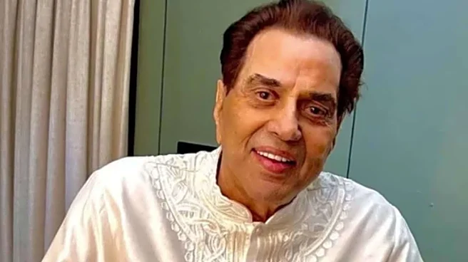 Dharmendra Is 'Fine' And 'Doing Better', Insider Shares Actor's Health Update