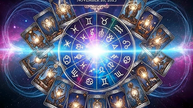 Tarot Card Reading Today November 20, 2025