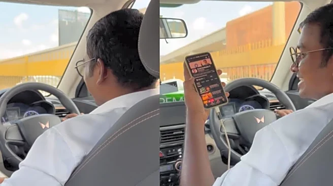 Bengaluru Founder Shocked As Uber Driver Takes Code Lessons From His Channel Video