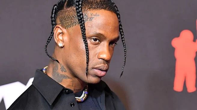 Mumbai Fans At Travis Scott Concert Get Surprise ‘Water-Spray Service’ To Beat Heat: ‘Mujhe Laga Disinfectant Hai..’