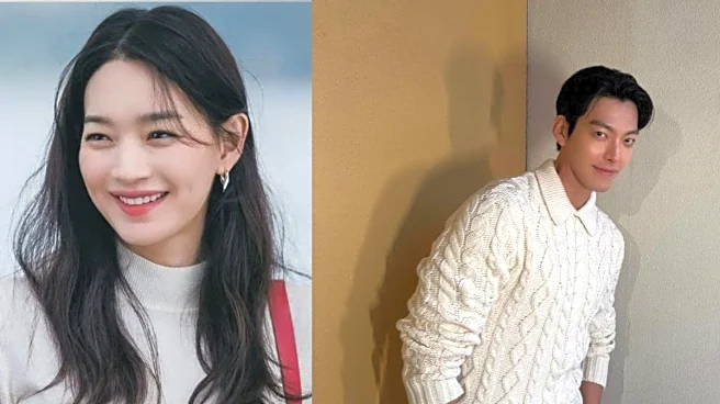 Shin Min Ah And Kim Woo Bin To Get Married In December After 10 Years Of Relationship