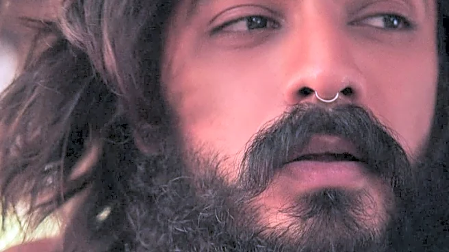 Aaishvary Thackeray To Play Villain In Ahaan Panday Starrer YRF Action Drama