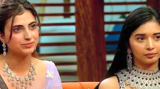 Bigg Boss 19 Promo Teases Escalating Fight Between Tanya Mittal And Farrhana Bhatt