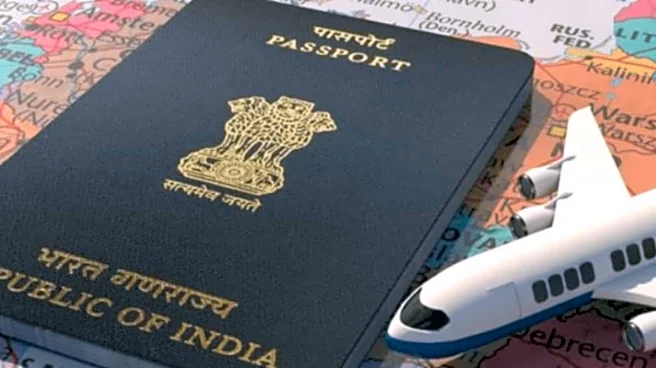 Is Your Name Only One Word On Passport? MEA Warns Of 2 Major Visa Challenges