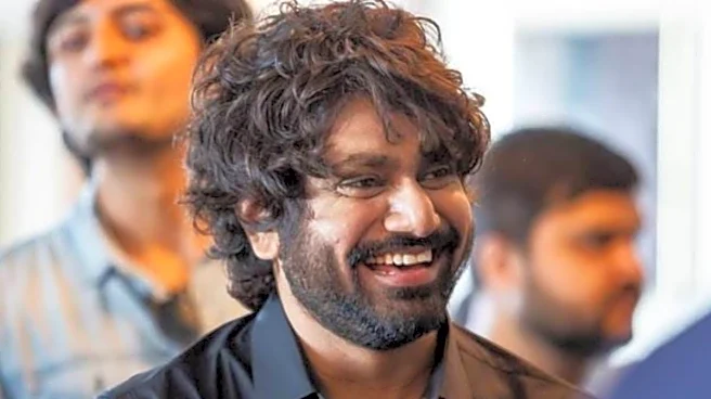 Mithoon Announces His First Public Mumbai Concert, Kicks Off India Tour 2026–2027 | Deets Inside