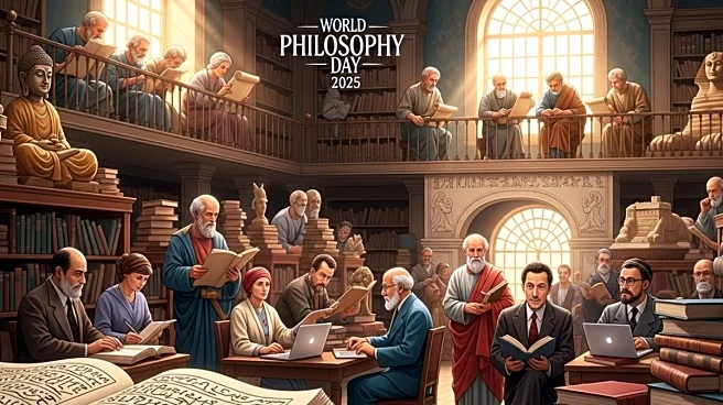 National Philosophy Day 2025: Theme, History, Significance And Quotes