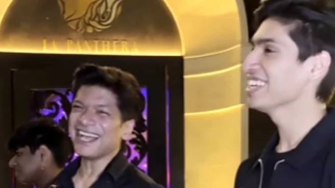 Shaan’s Duet With Son Maahi On This Jab We Met Classic Will Melt Your Heart: Watch