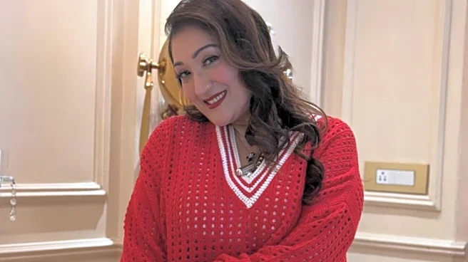 Photos: Sunita Ahuja Marks A New Milestone In Her Career, Bags First Advertisement