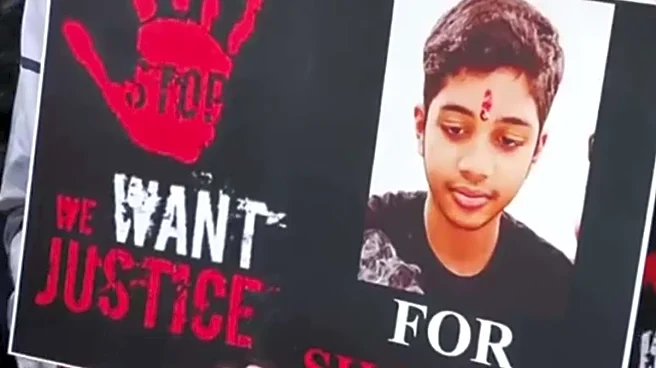 ‘Cry As Much As You Want’: Teacher Told Delhi Teen Who Died By Suicide, Alleges Father