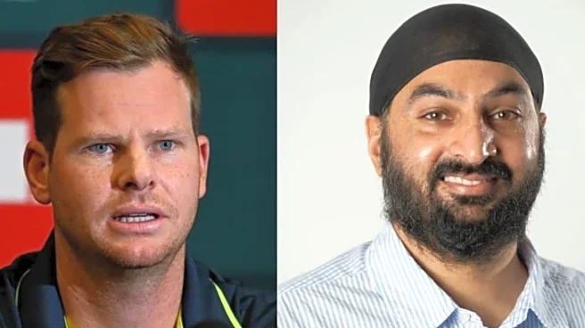 'Athens In Germany, America Is A City!': Steve Smith's Hilarious Dig At Monty Panesar For Attempting To Reignite Ball-Tampering Scandal