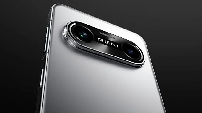 Lava Agni 4 With MediaTek Dimensity 8350 Chipset Launched In India: Price, Specs