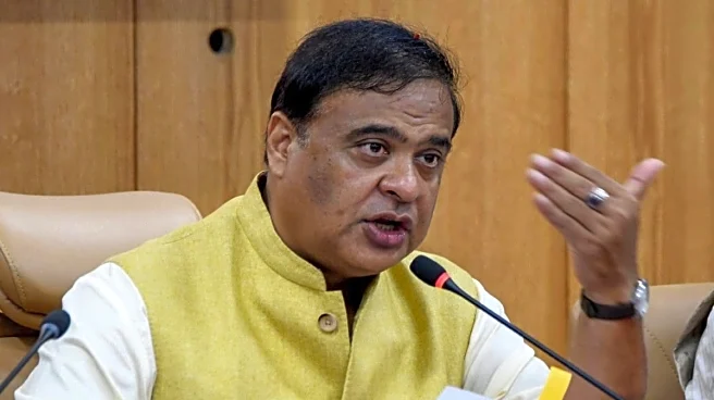 CM Himanta Says Women Welfare Schemes Under 'Assam Model' Had Positive Impact On Bihar Polls