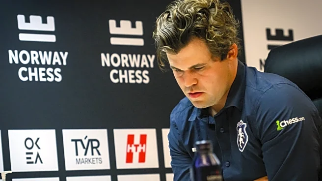 Magnus Carlsen Takes Cheeky Dig At World Rapid & Blitz: 'To Fit Into Tighter Jeans...'