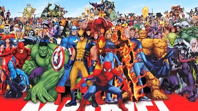 Marvel Lost 'Spider-Man', 'X-Men' And Nearly Everything To Debt. Then One Idea Saved The Company