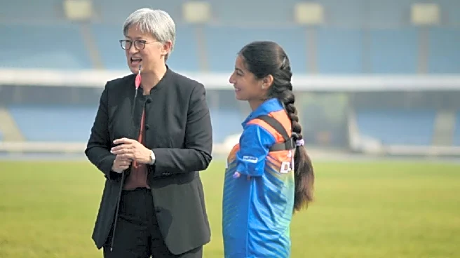 ‘Beaten Us In Men’s, Women’s Cricket’: Aussie Minister Quips During Meeting With Jaishankar