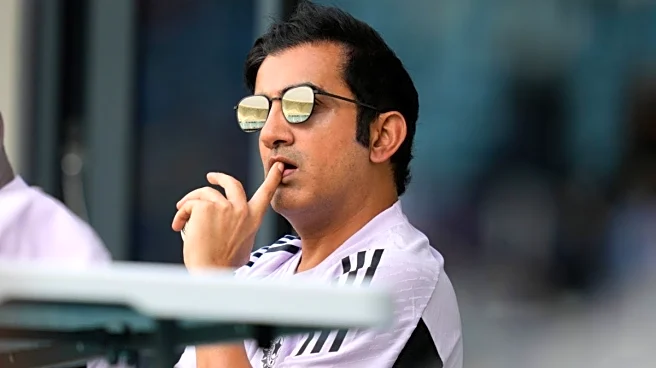 Batting Coach Counters Gautam Gambhir’s Claim To Shield Him: 'No One Wanted...'