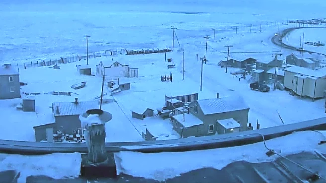Alaska’s Barrow Slips Into ‘Polar Night’, Beginning 65 Sunless Days
