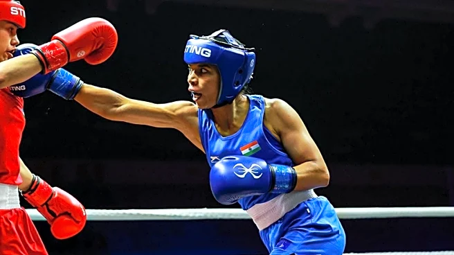 Women Lead The Charge: Seven Golds In India’s 20-Medal Boxing Sweep