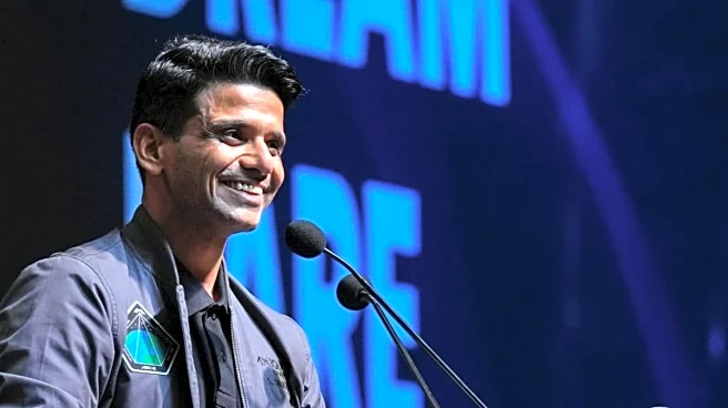 'Space Was Easier': Astronaut Shubhanshu Shukla's Take On Bengaluru Traffic Lights Up Tech Summit