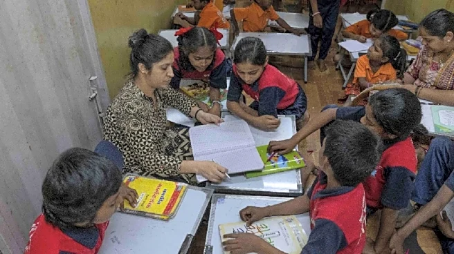 India Cut Poverty Sharply; Beti Bachao, Mid Day Meal Schemes Helped Children: UNICEF