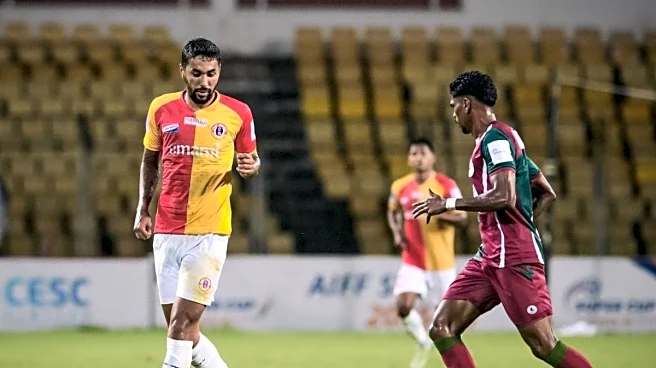 East Bengal Appeals To PM Narendra Modi For Support In Reviving Indian Football, Namedrop 2030 CWG