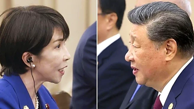 Culture Caught In Crossfire: Sushi, Students And Screens Hit By China-Japan Diplomatic Downturn