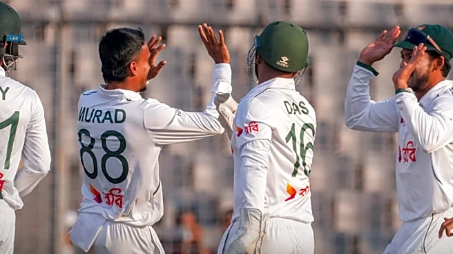 Bangladesh Vs Ireland Live Score, 2nd Test Day 3: Follow Scorecard And Match Action From Dhaka