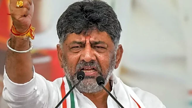 'Where There Is Effort...': DK Shivakumar Shares Post Amid Karnataka Congress Power Tussle Buzz