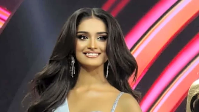 Miss Universe 2025 Winner Live Updates: India’s Manika Vishwakarma Out Of Race, Top 5 Finalists Announced