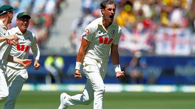 Watch | Mitchell Starc Gets Zak Crawley On Last Ball Of The First Over With A Jaffa