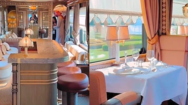 Saudi Arabia’s 5-Star Luxury Desert Safari Ride Costs More Than A European Holiday: Check Price, Route, Travel Timings