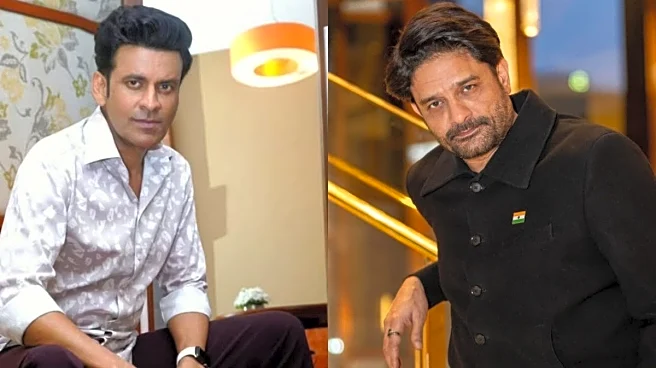 'Didn't Do Any Favour On Jaideep': Manoj Bajpayee On Recommending Him For Gangs Of Wasseypur | Exclusive